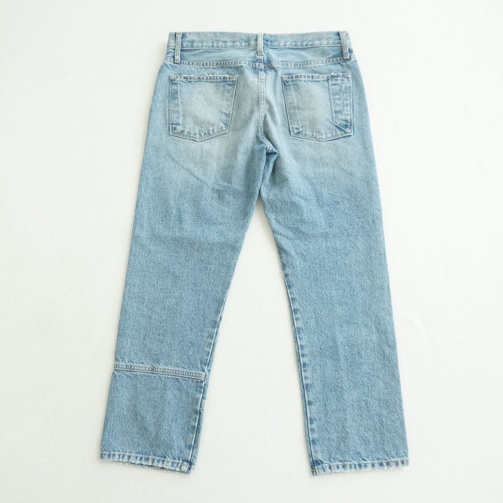 Current Elliott Patchwork Crossover Underwood Jea… - image 5